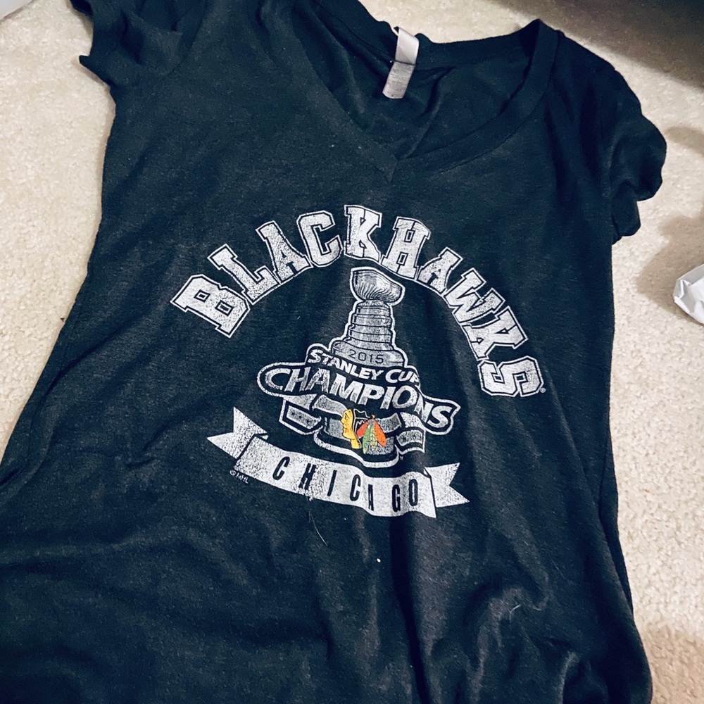 Blackhawks Stanley Cup Champs